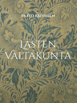 cover image of Lasten Valtakunta